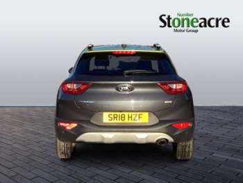 Used Kia Stonic 2018 for sale - 74080628: Photo