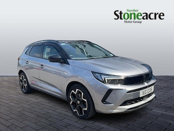 Used Vauxhall Grandland 2023 for sale - 79279280: Photo