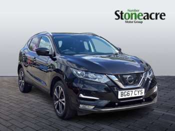 2017 (67) - 1.2 DIG-T N-Connecta SUV 5dr Petrol Manual Euro 6 (s/s) (115 ps)