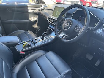 Used MG MG HS 2023 for sale - 78448184: Photo