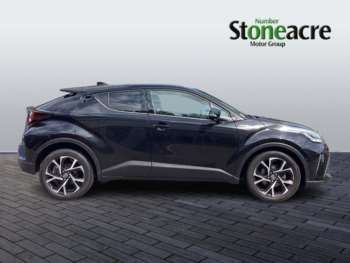 Used Toyota C-HR 2021 for sale - 74921808: Photo