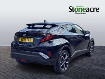 Used Toyota C-HR 2021 for sale - 74921808: Photo