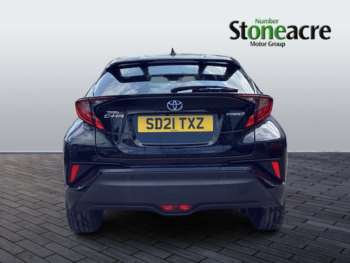 Used Toyota C-HR 2021 for sale - 74921808: Photo
