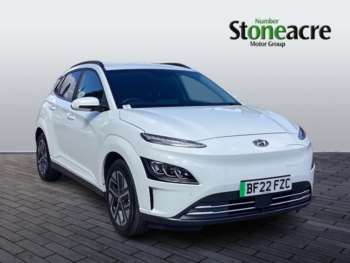 2022 (22) - 64kWh Premium SUV 5dr Electric Auto (10.5kW Charger) (204 ps)