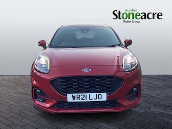 Used Ford Puma 2021 for sale - 76388718: Photo