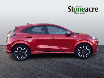 Used Ford Puma 2021 for sale - 76388718: Photo