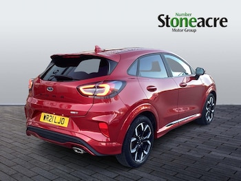 Used Ford Puma 2021 for sale - 76388718: Photo