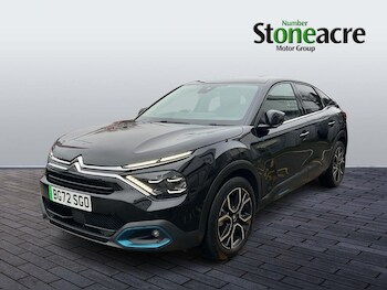 Used Citroen e-C4 2022 for sale - 77305265: Photo