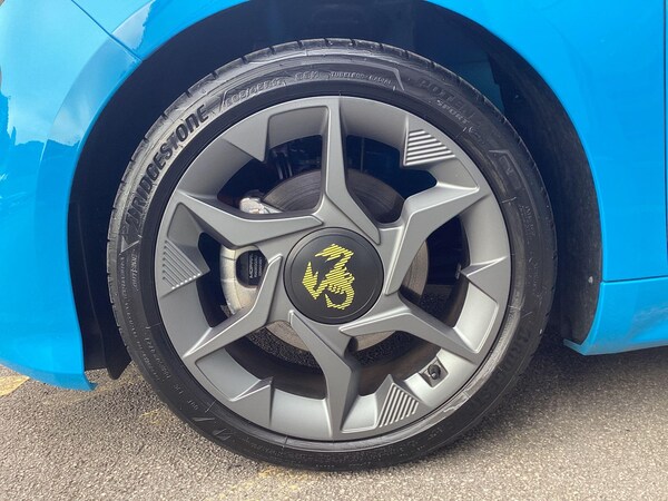 Used Abarth 500 2025 for sale - 75506860: Photo 10