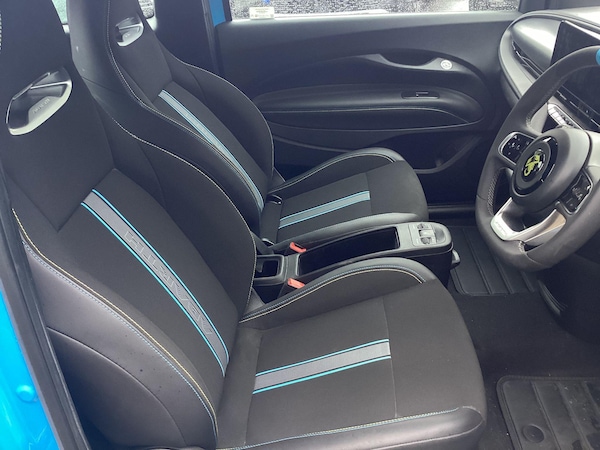 Used Abarth 500 2025 for sale - 75506860: Photo 11