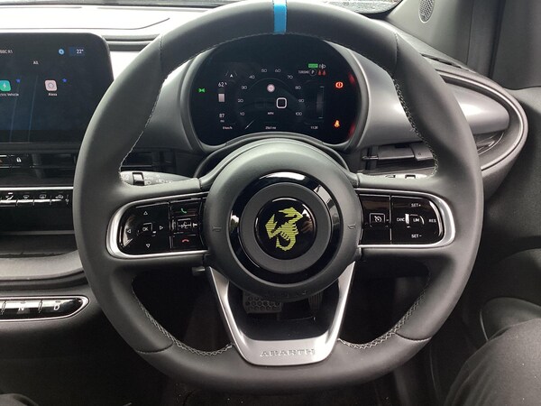 Used Abarth 500 2025 for sale - 75506860: Photo 16
