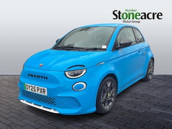 Used Abarth 500 2025 for sale - 75506860: Photo