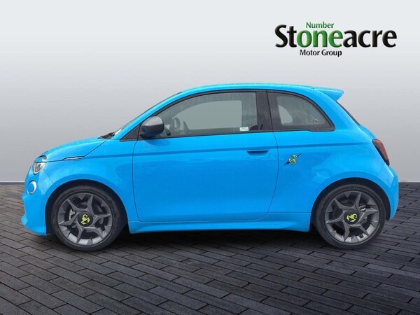 Used Abarth 500 2025 for sale - 75506860: Photo 5