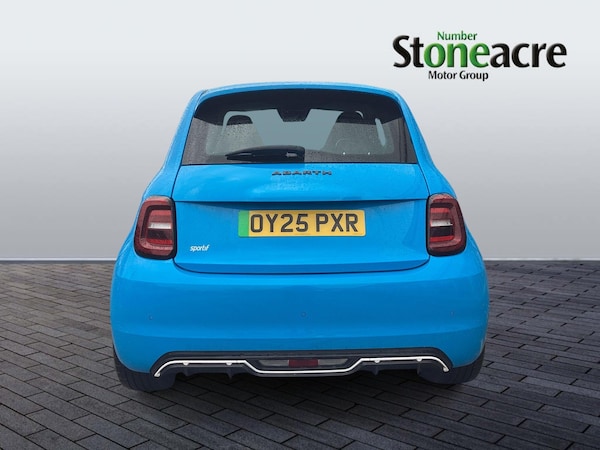 Used Abarth 500 2025 for sale - 75506860: Photo 6