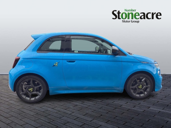 Used Abarth 500 2025 for sale - 75506860: Photo 7
