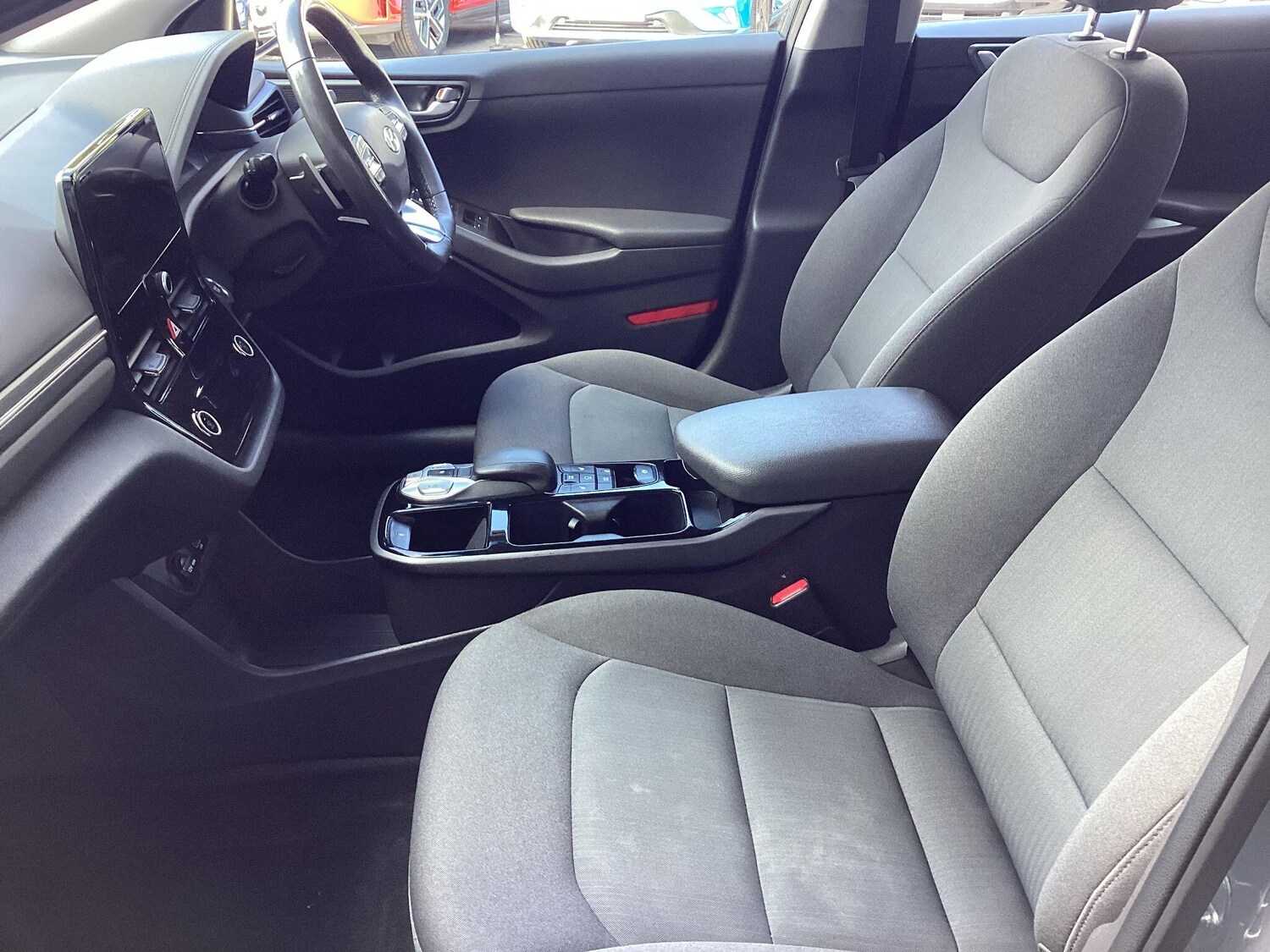 Vehicle 18