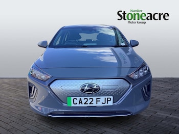 Used Hyundai IONIQ 2022 for sale - 75551940: Photo
