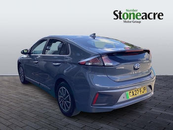 Used Hyundai IONIQ 2022 for sale - 75551940: Photo