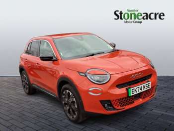 2024 (74) - New Fiat 600e La Prima 54kwh 154hp 5-Door