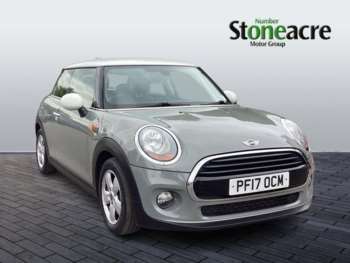 (17) - Cooper 3-Door Hatch