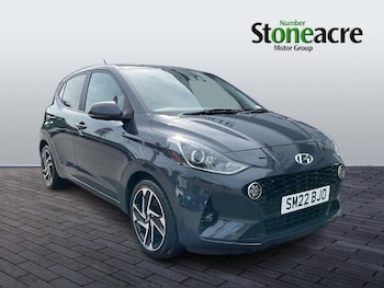 Used Hyundai i10 2022 for sale - 78772409: Photo