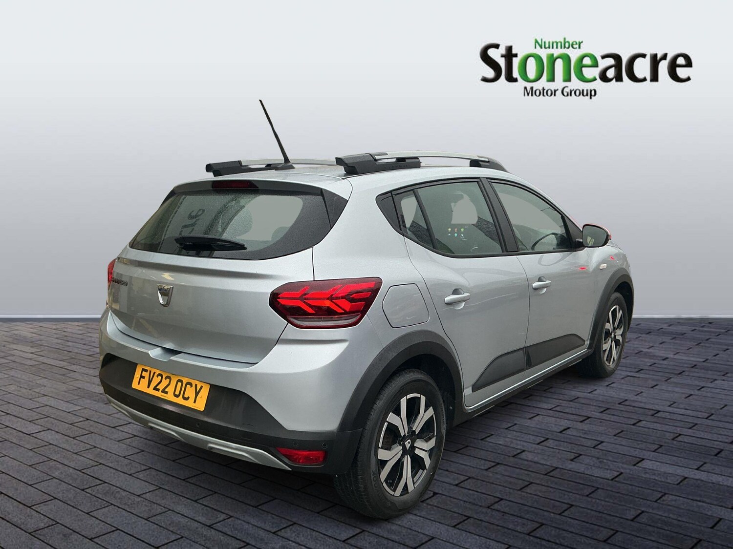 Used Dacia Sandero Stepway 2022 for sale - 76689230: Photo 11