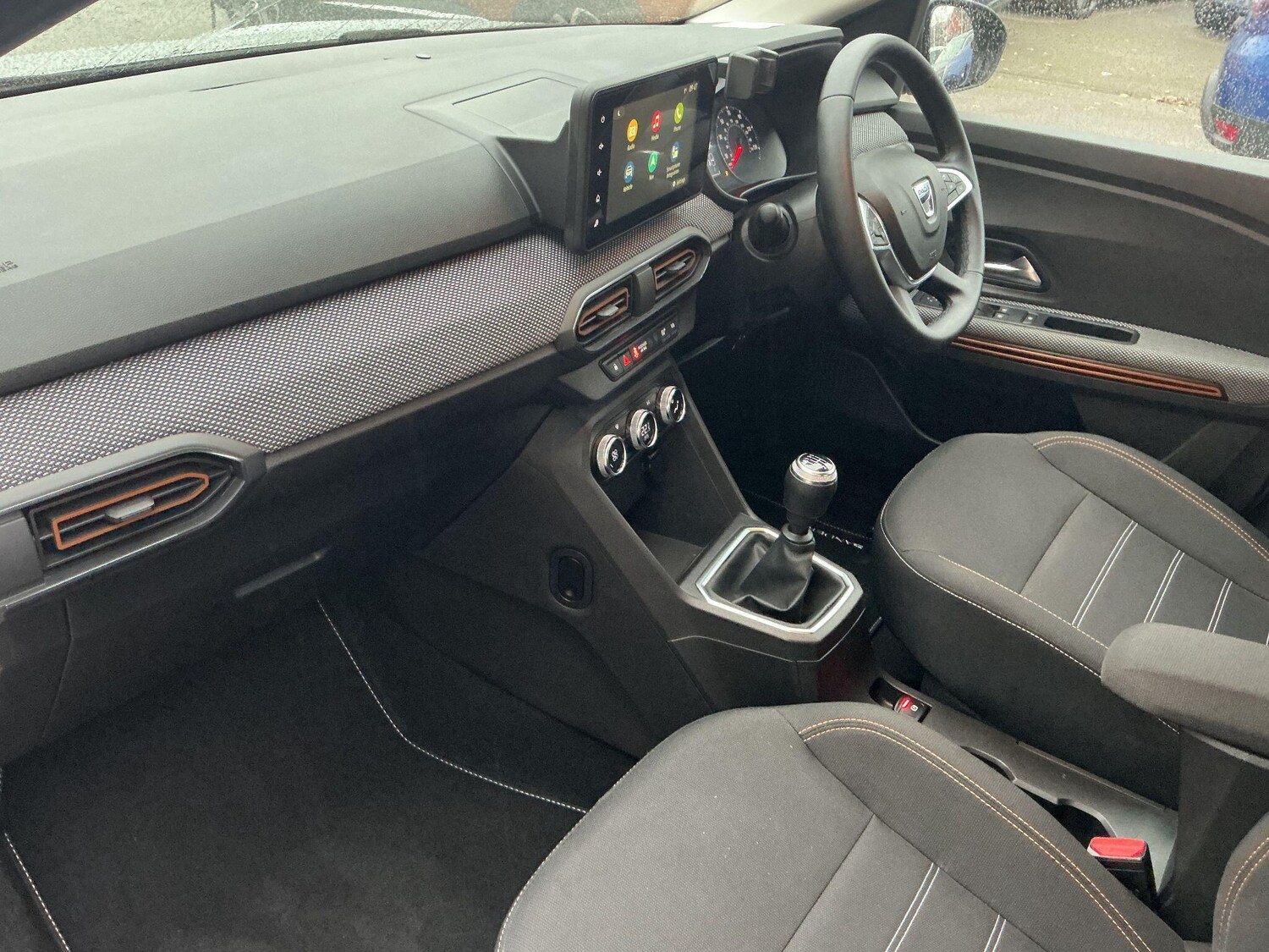 Used Dacia Sandero Stepway 2022 for sale - 76689230: Photo 12