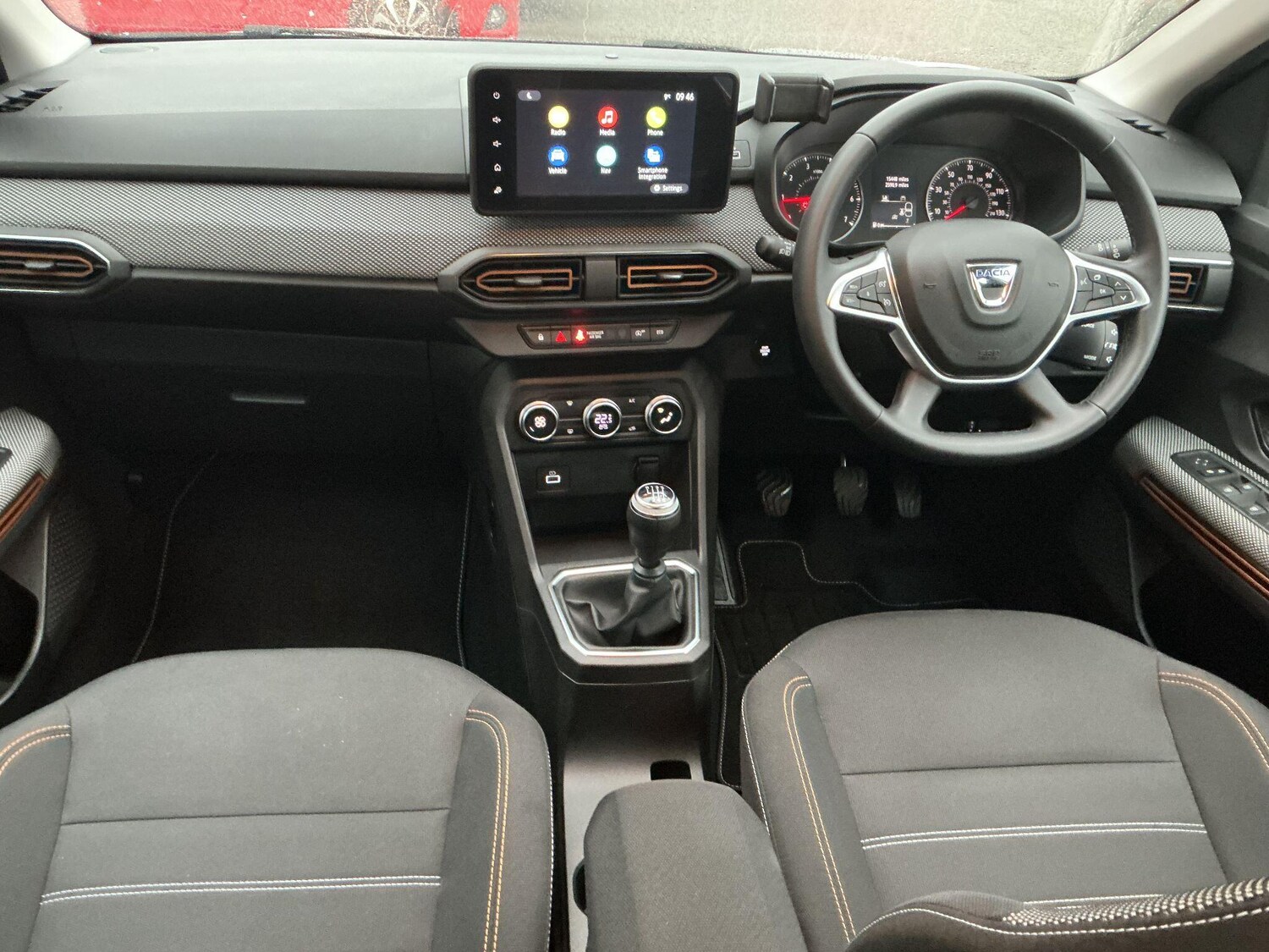 Used Dacia Sandero Stepway 2022 for sale - 76689230: Photo 13