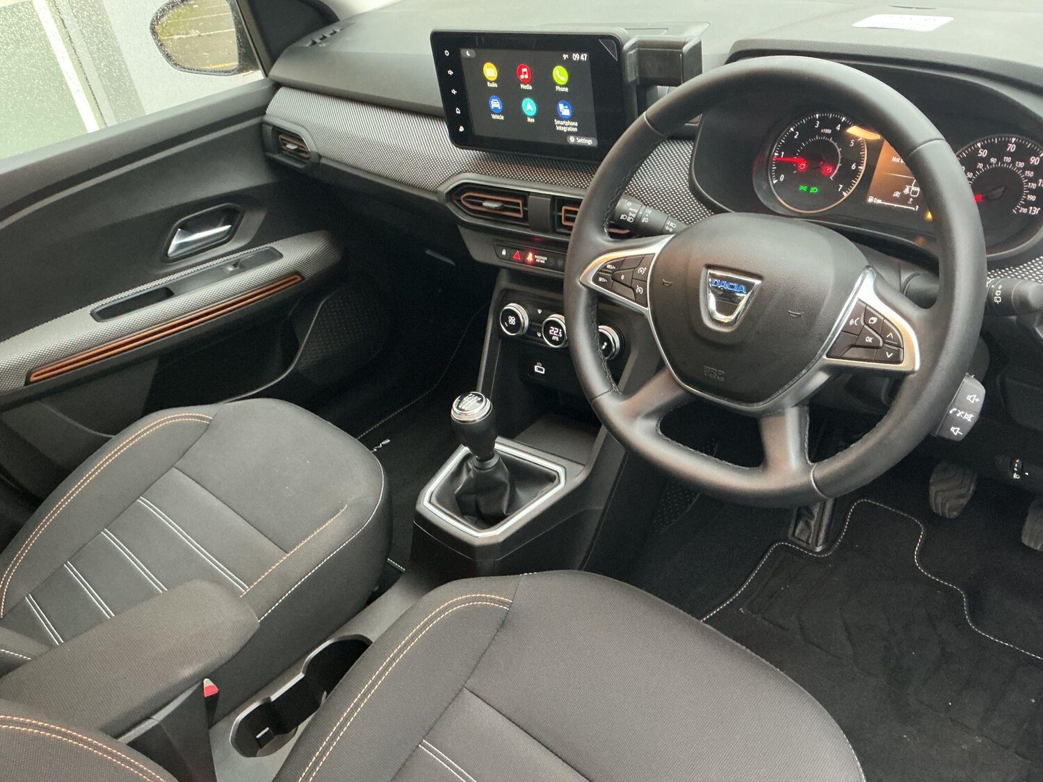 Used Dacia Sandero Stepway 2022 for sale - 76689230: Photo 14