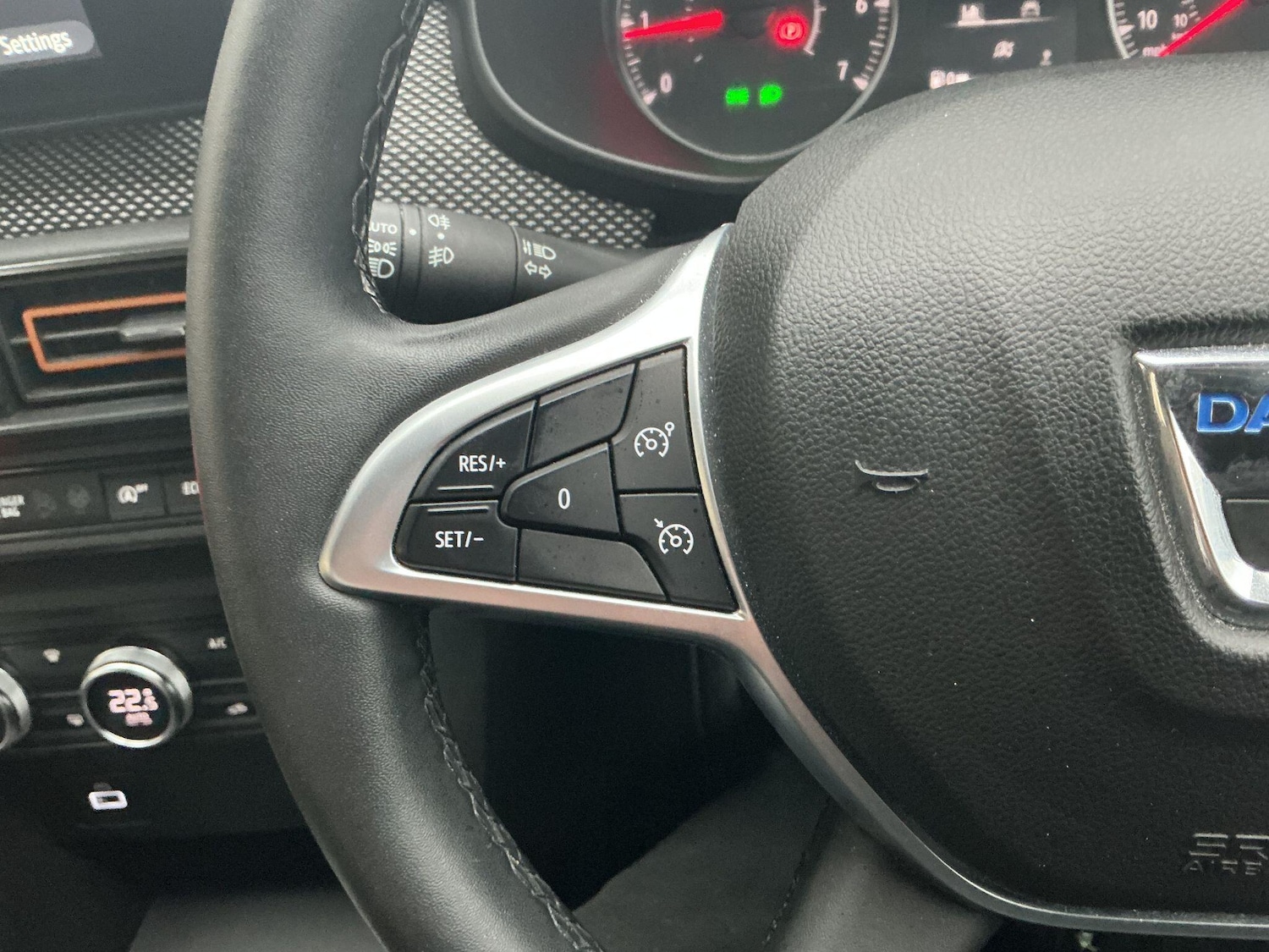 Used Dacia Sandero Stepway 2022 for sale - 76689230: Photo 17