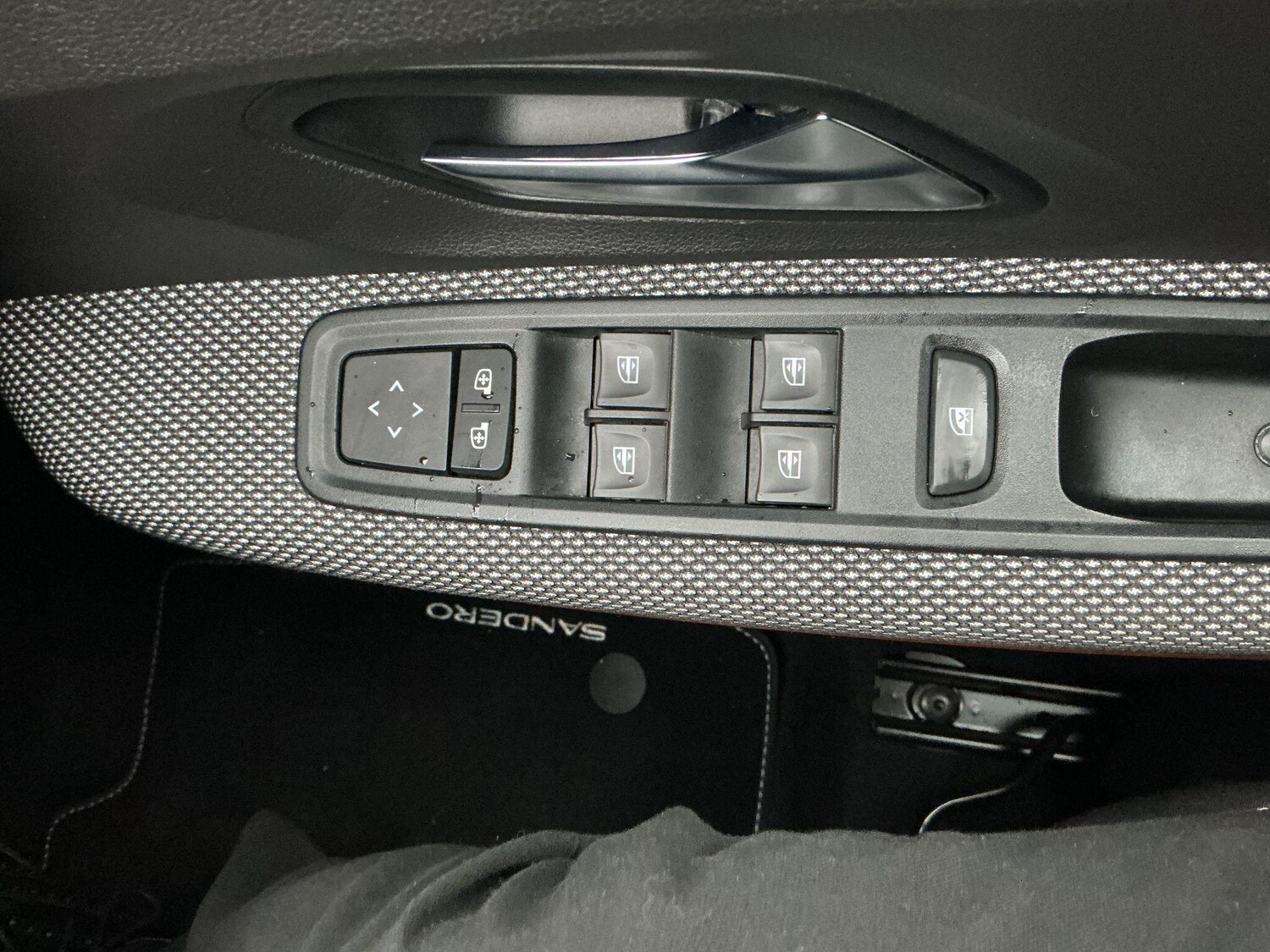 Used Dacia Sandero Stepway 2022 for sale - 76689230: Photo 21