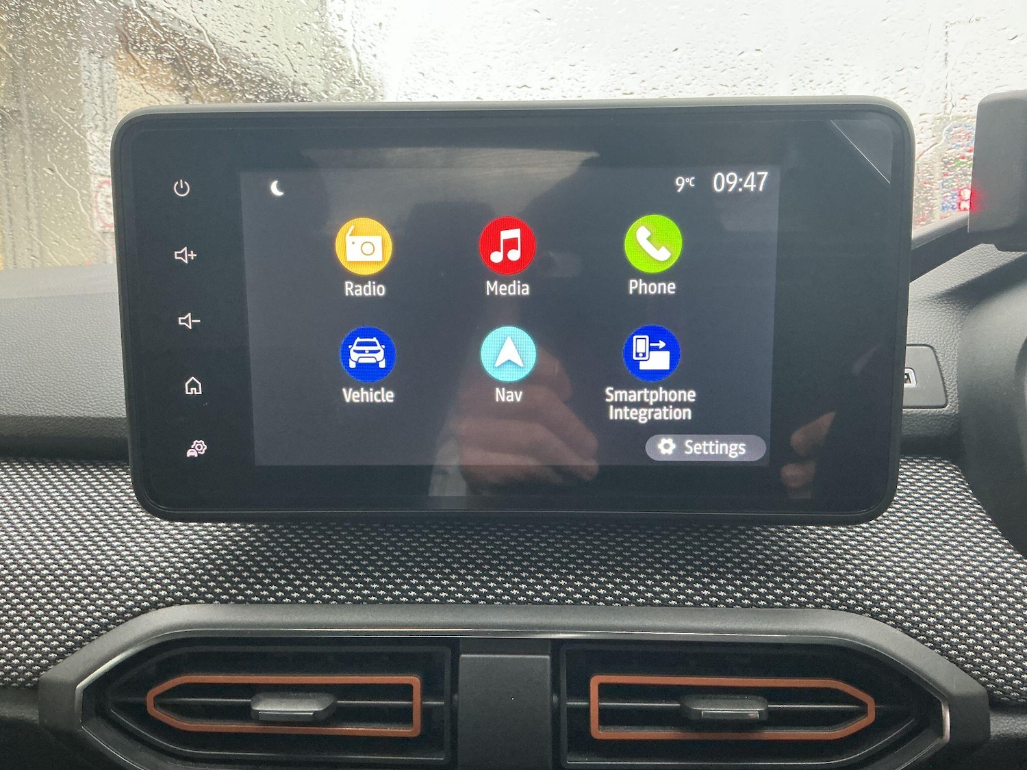 Used Dacia Sandero Stepway 2022 for sale - 76689230: Photo 22