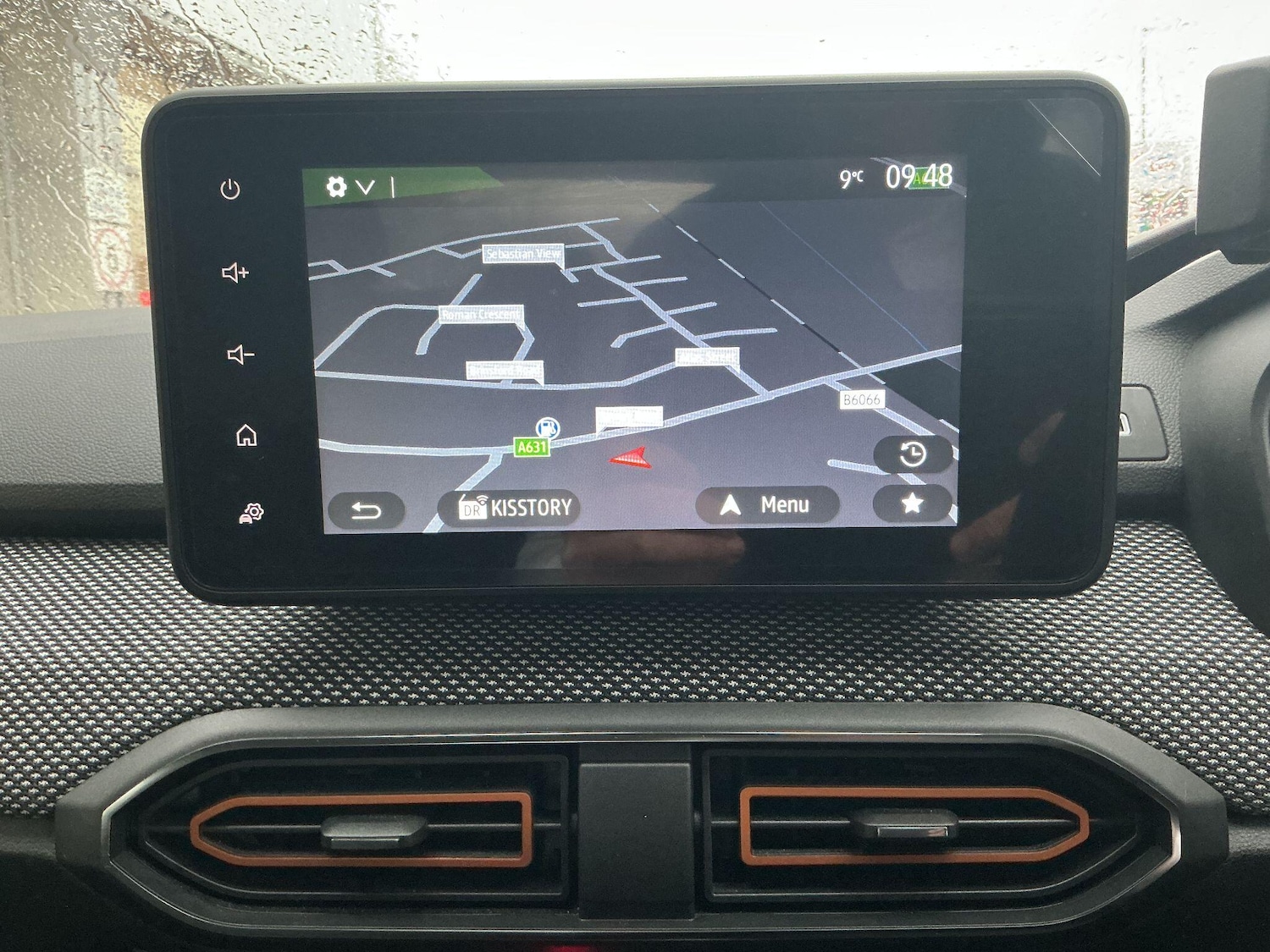 Used Dacia Sandero Stepway 2022 for sale - 76689230: Photo 24