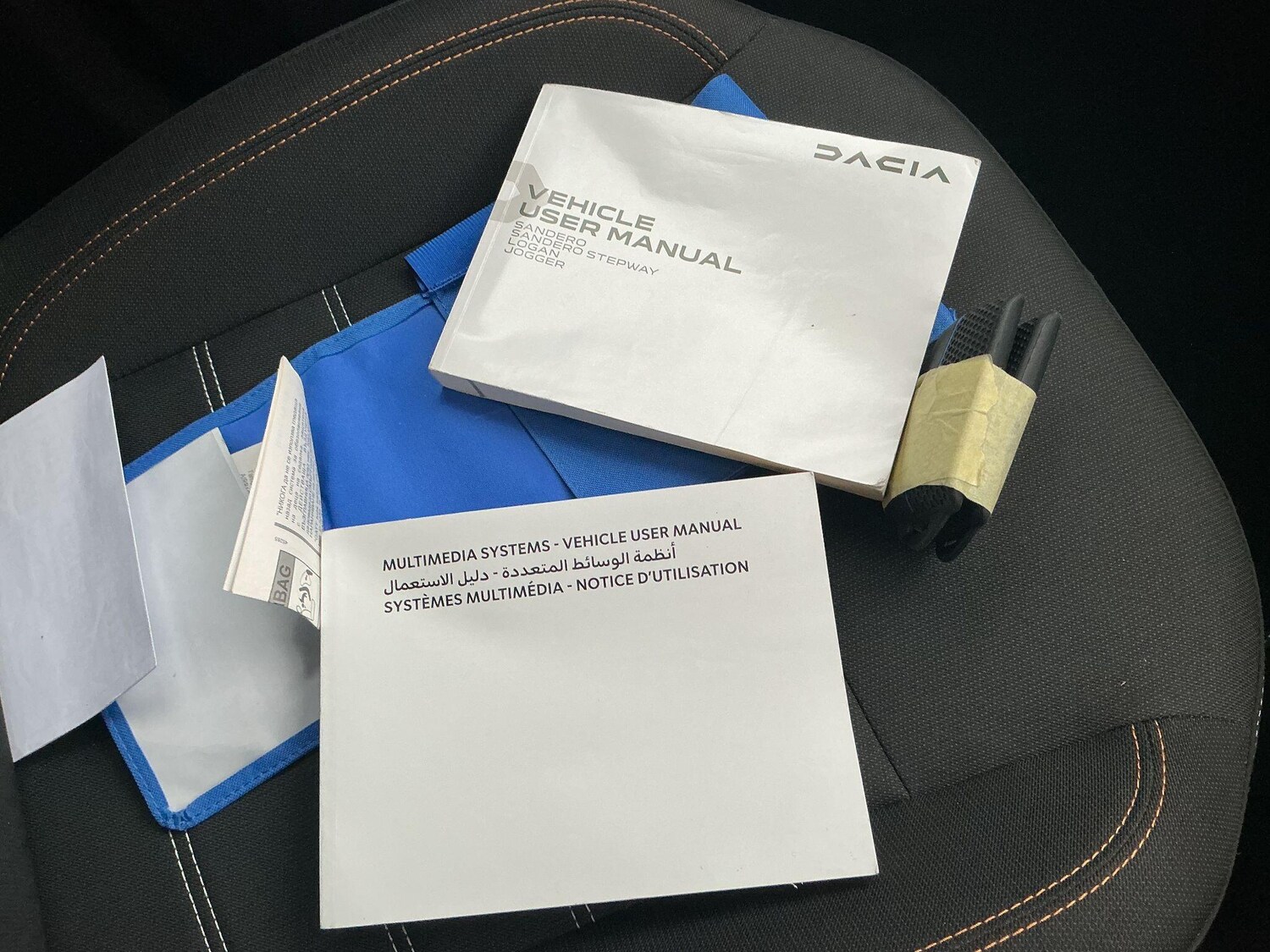 Used Dacia Sandero Stepway 2022 for sale - 76689230: Photo 29