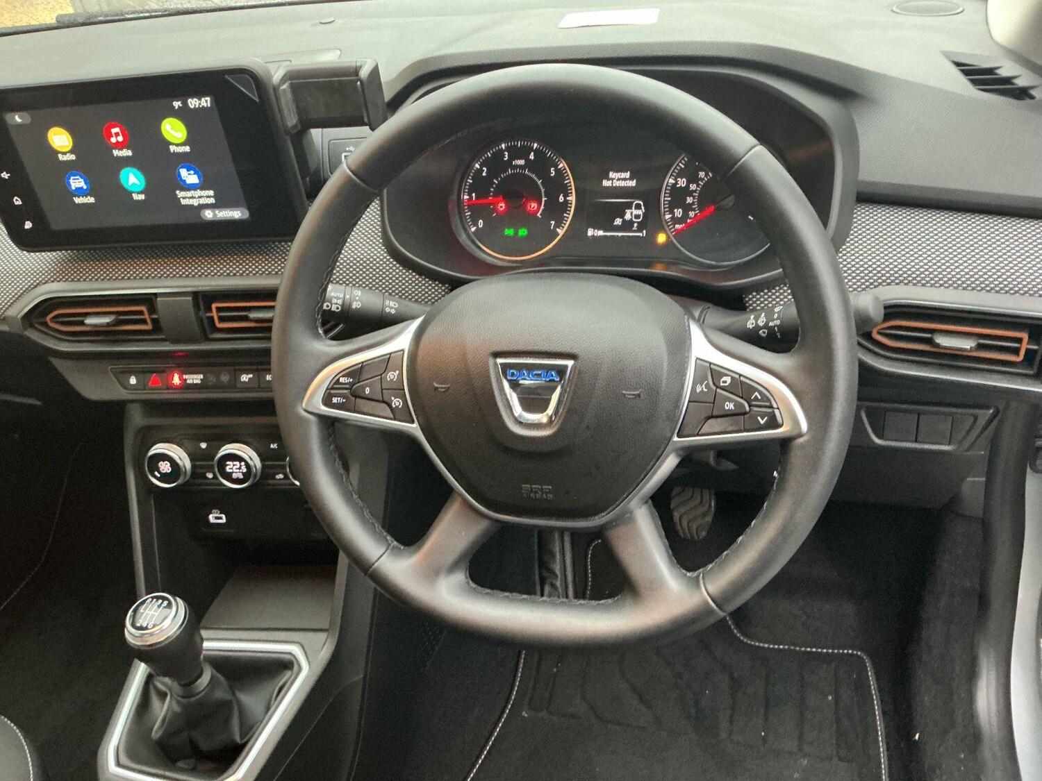 Used Dacia Sandero Stepway 2022 for sale - 76689230: Photo 32