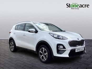 Used Kia Sportage 2019 for sale - 79657331: Photo