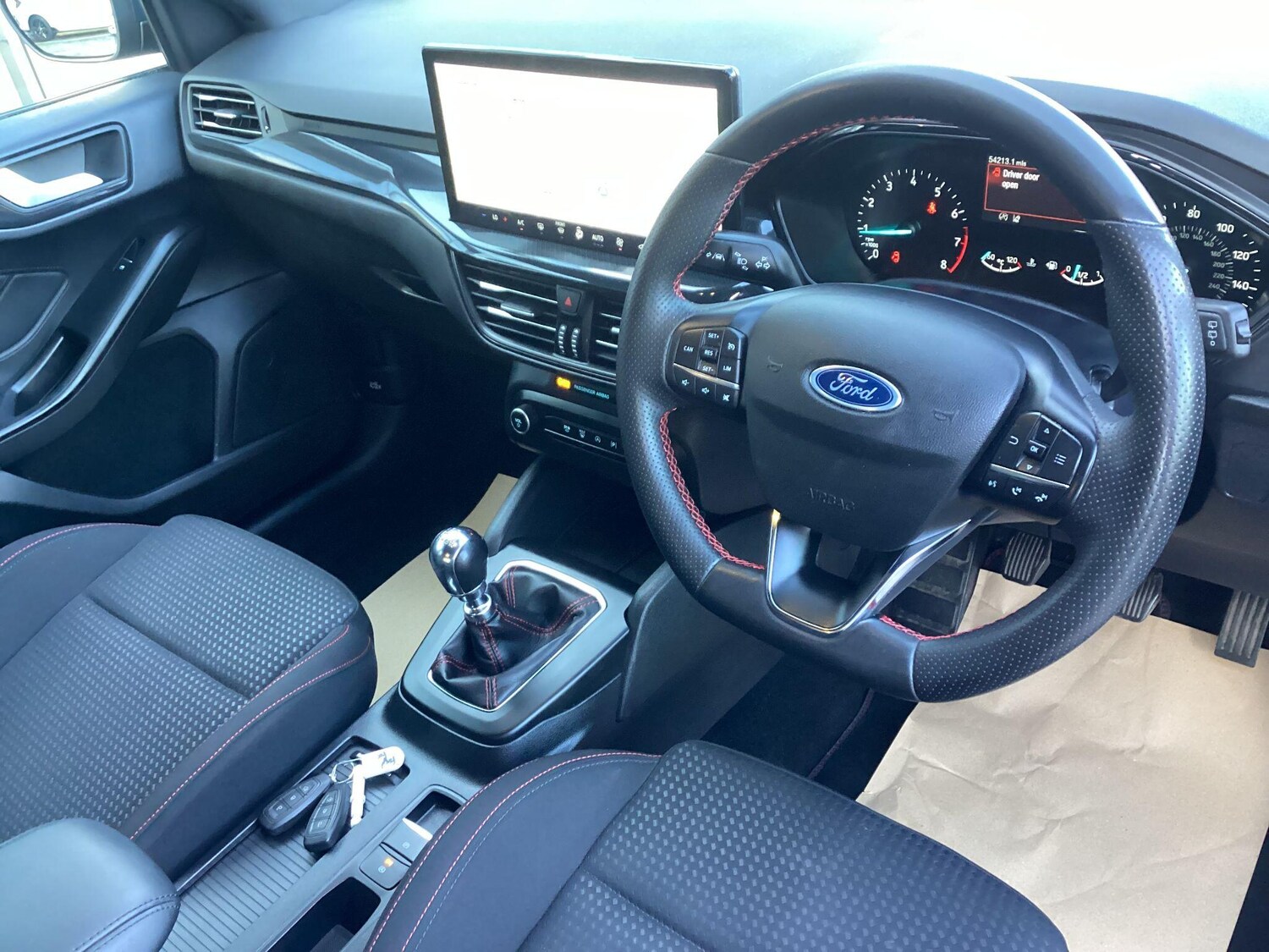 Used Ford Focus 2023 for sale - 76399046: Photo 13