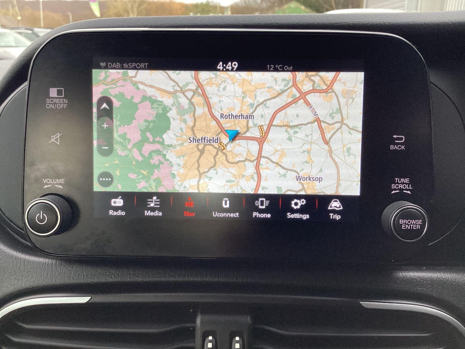 Used Fiat Tipo for sale - 78115561: Photo 18