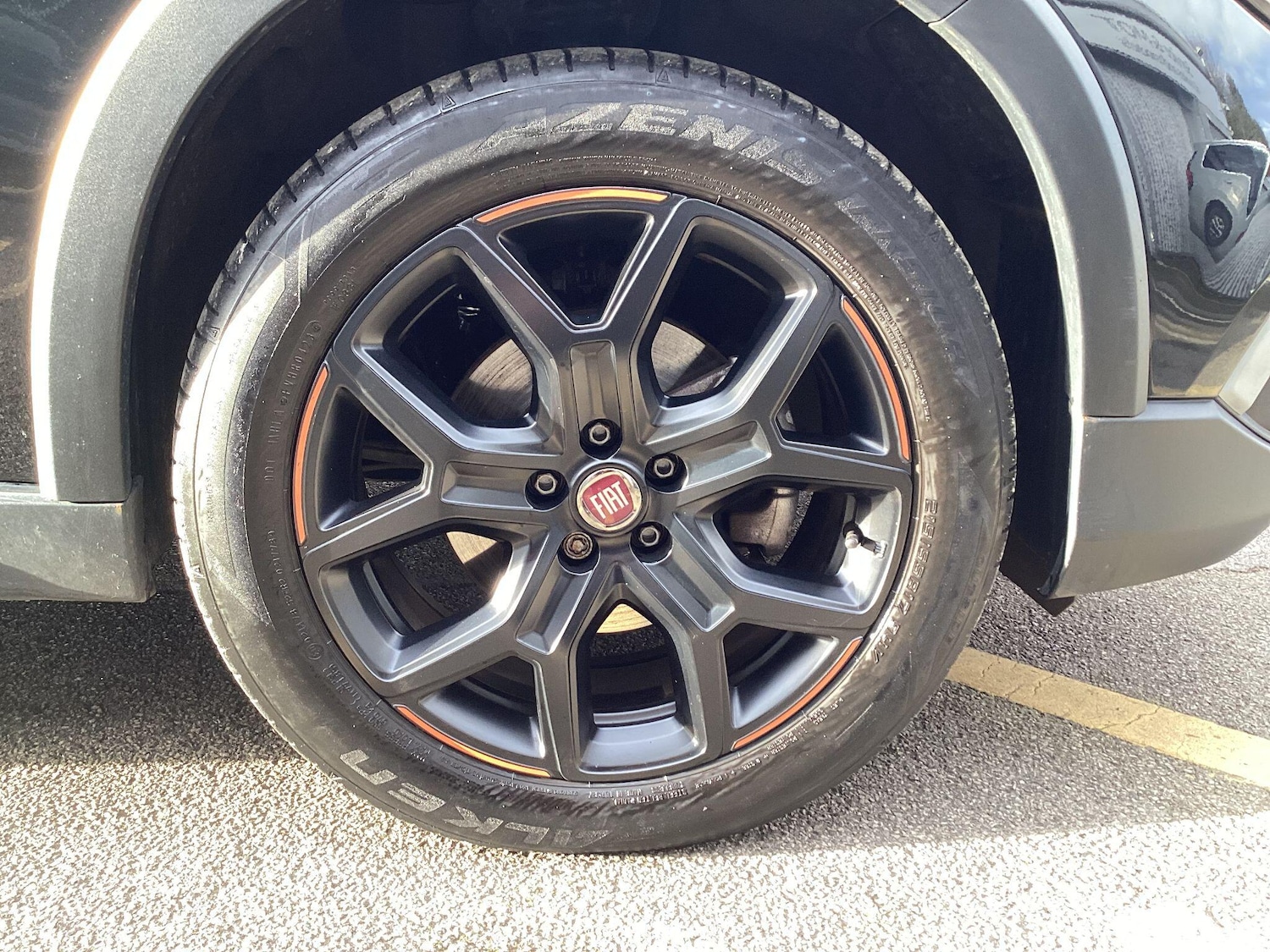 Used Fiat Tipo for sale - 78115561: Photo 9