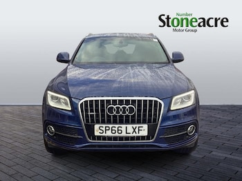 Used Audi Q5 2016 for sale - 76472499: Photo