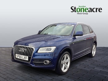 Used Audi Q5 2016 for sale - 76472499: Photo