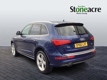 Used Audi Q5 2016 for sale - 76472499: Photo