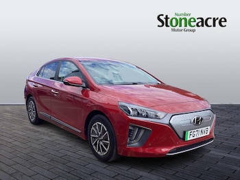 Used Hyundai IONIQ 2021 for sale - 75551741: Photo