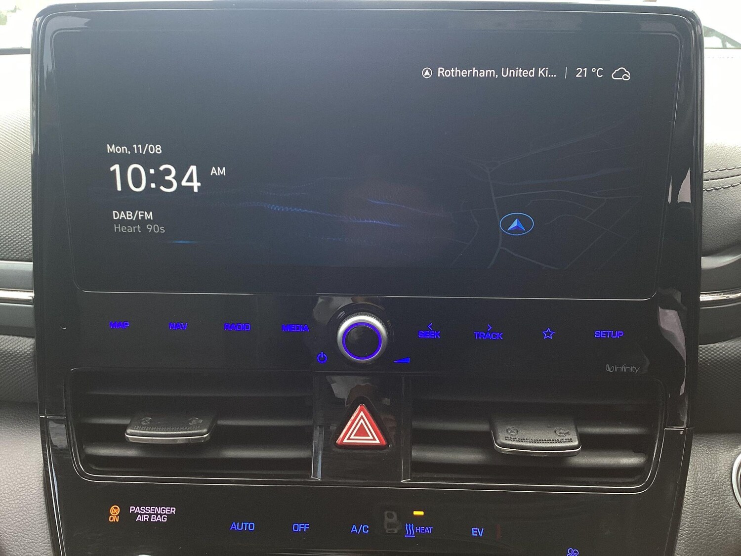 Vehicle 21