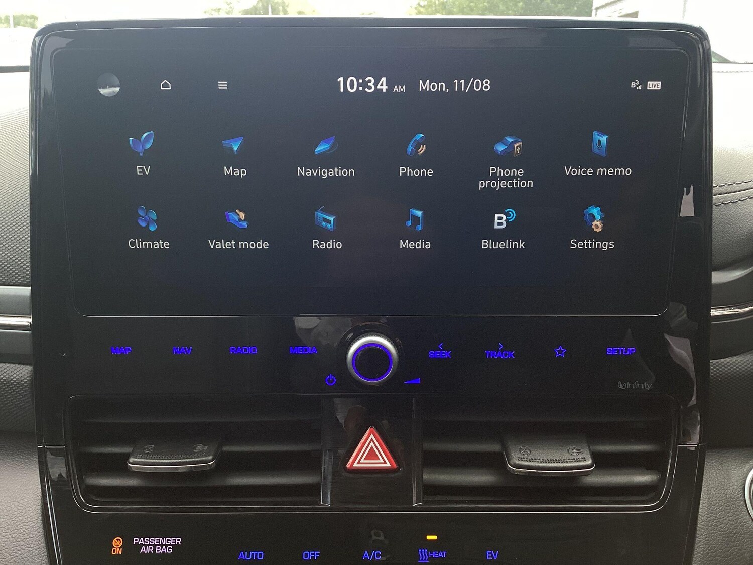 Vehicle 22