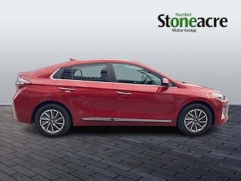 Used Hyundai IONIQ 2021 for sale - 75551741: Photo