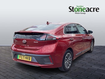 Used Hyundai IONIQ 2021 for sale - 75551741: Photo