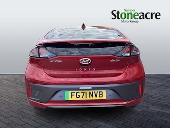 Used Hyundai IONIQ 2021 for sale - 75551741: Photo