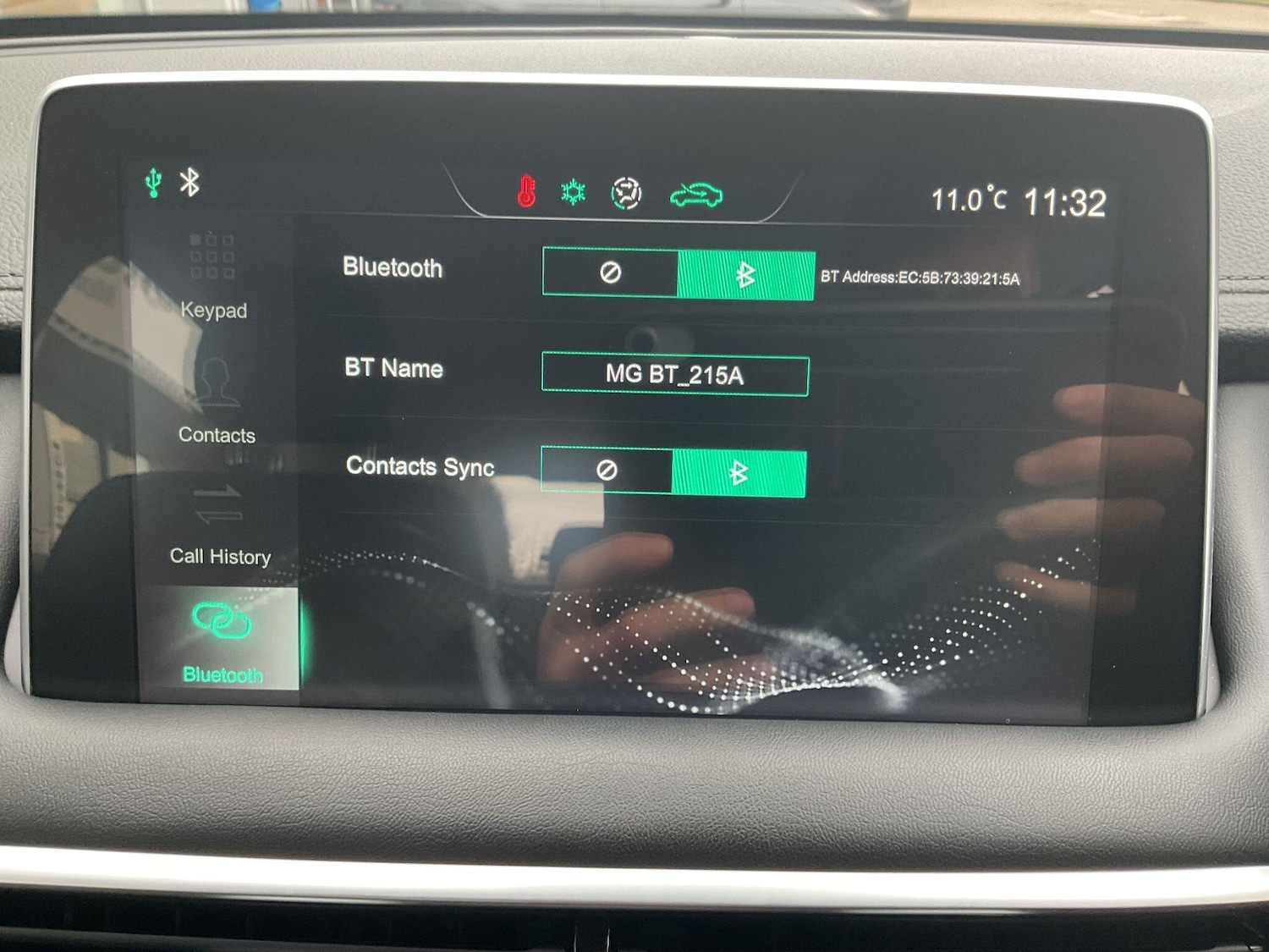 Used MG MG HS 2023 for sale - 78115186: Photo 25