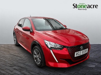 Used Peugeot E-208 2020 for sale - 79540800: Photo